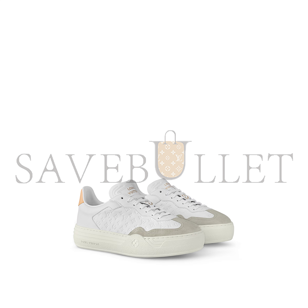 LOUIS VUITTON LV GROOVY PLATFORM SNEAKER 1ACHGO